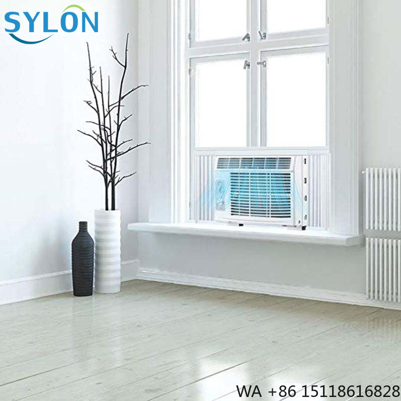 Ac Outdoor Power - เครื่องปรับอากาศแบบติดหน้าต่าง 24000 บีทียู สำหรับบ้านขนาดใหญ่ ประหยัดพลังงาน กำลังสูง
