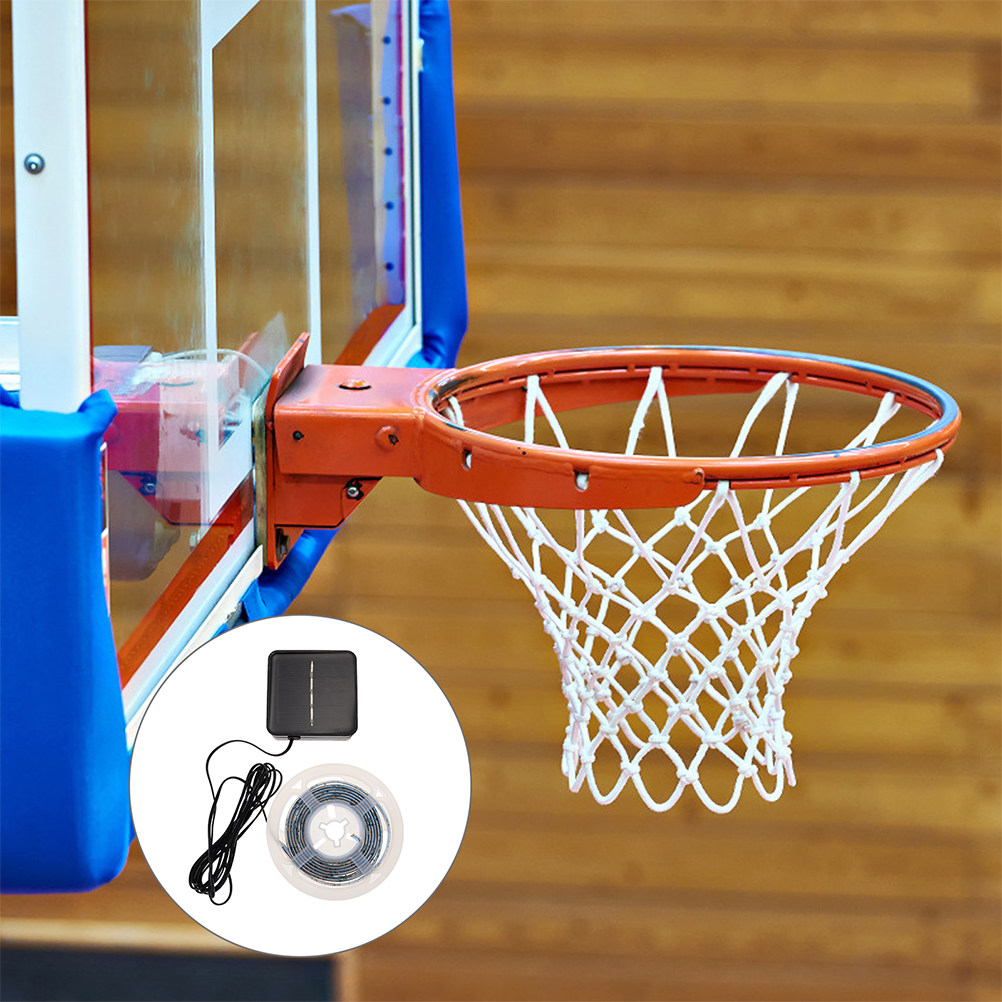 โครงบาสเก็ตบอลพลังงานแสงอาทิตย - Outdoor Use Power Strip บทวิจารณ์และราคา