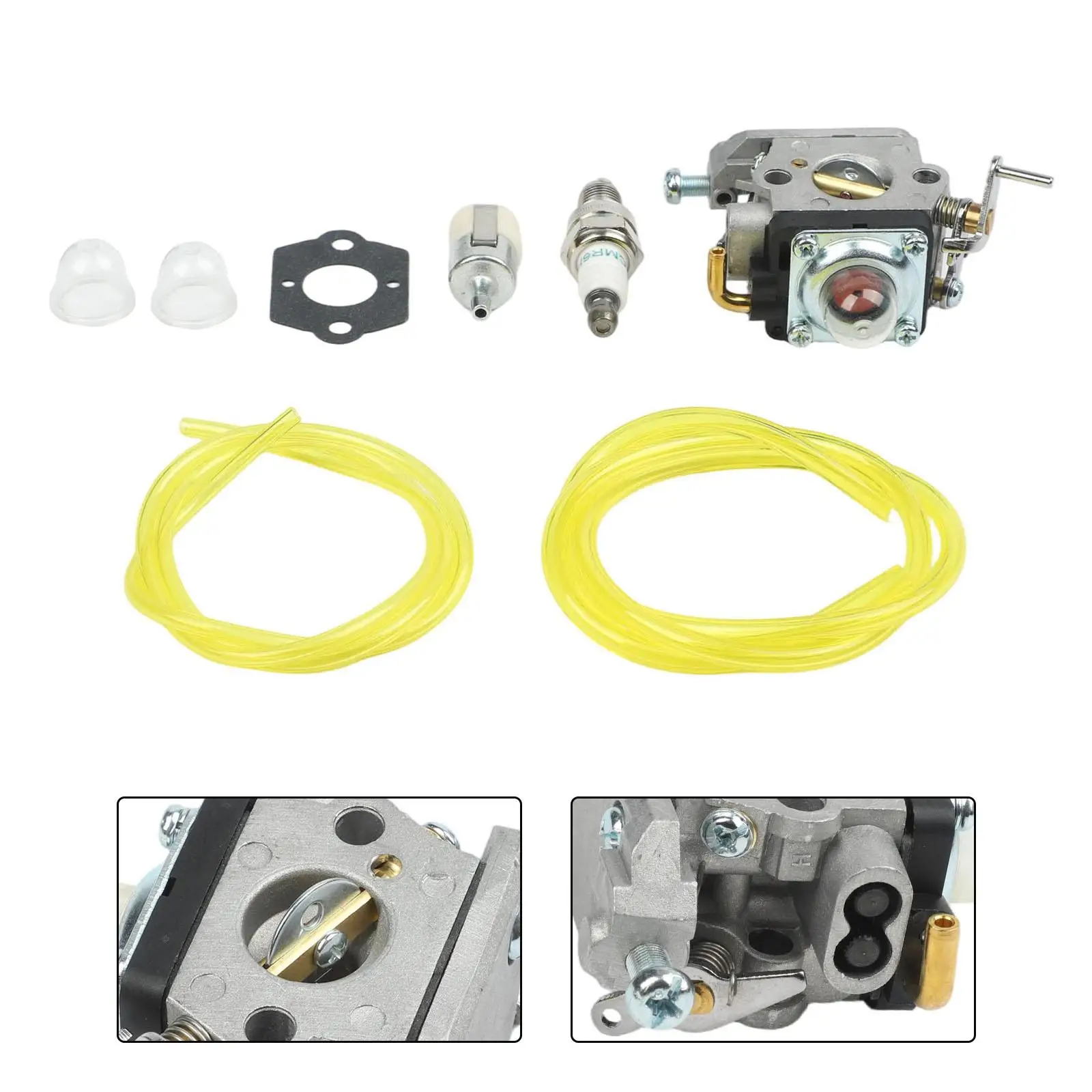 ชุดคาร์บูเรเตอร์สำหรับ 122HD45 - Outdoor Power Tool Kit บทวิจารณ์และราคา