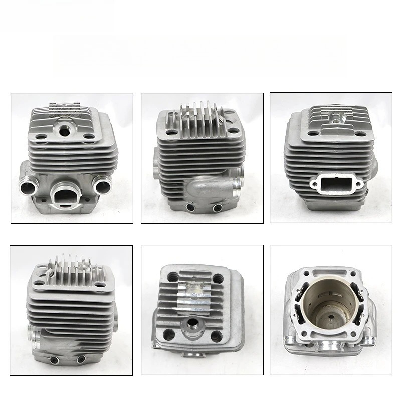 ชุดลูกสูบกระบอกสูบขนาด 56 มม.  - Outdoor Power Tool Kit บทวิจารณ์และราคา