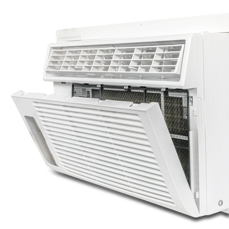 เครื่องปรับอากาศแบบติดหน้าต่าง - Ac Outdoor Power บทวิจารณ์และราคา
