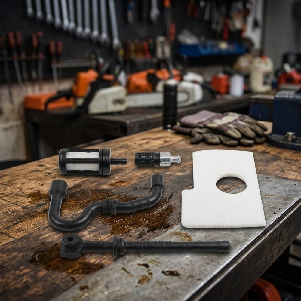 ชุดกรองอากาศ น้ำมันเชื้อเพลิง  - Outdoor Power Tool Kit บทวิจารณ์และราคา
