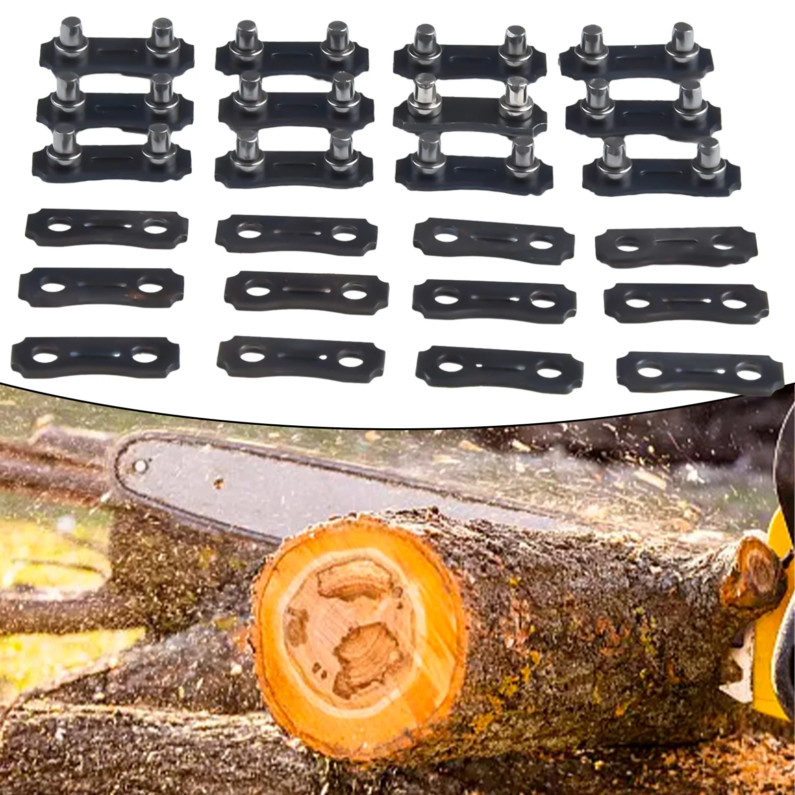 Chain Links Chainsaw Chain ชุด - Outdoor Power Tool Kit บทวิจารณ์และราคา