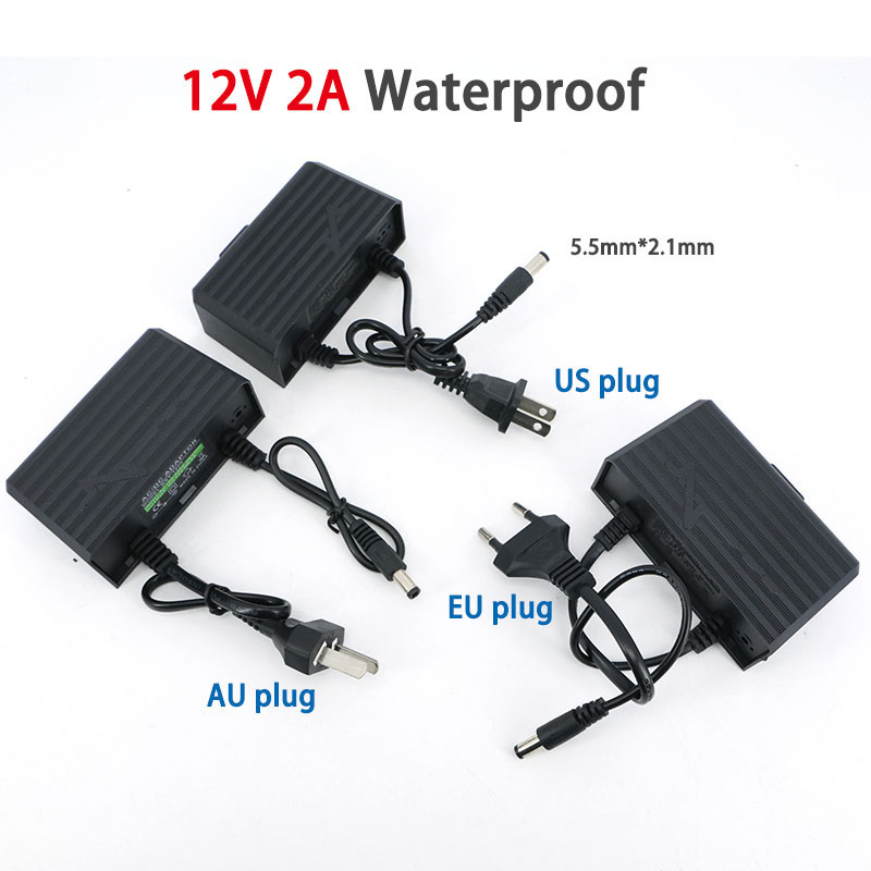 อะแดปเตอร์จ่ายไฟกันน้ำ AC 100V - Ac Outdoor Power บทวิจารณ์และราคา